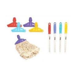 Manufacturers Exporters and Wholesale Suppliers of Kentucky Mop Sets New Delhi Delhi